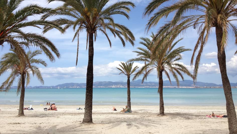 Balearic Islands Unbeatable Location Nouri